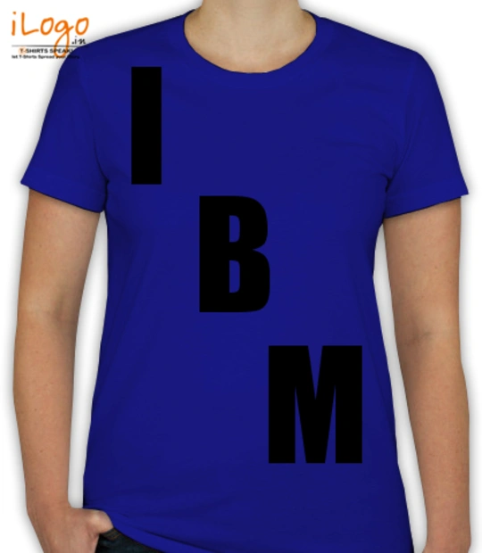 IBM - Women T-Shirt [F]