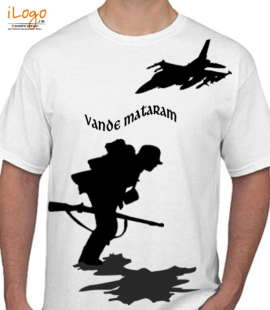 Vande-Mataram - Men's T-Shirt