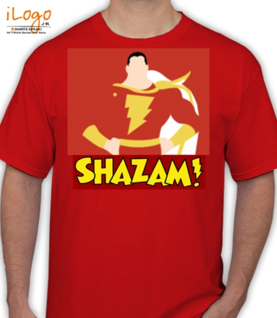 T sHIRT SHAZAM T-Shirt