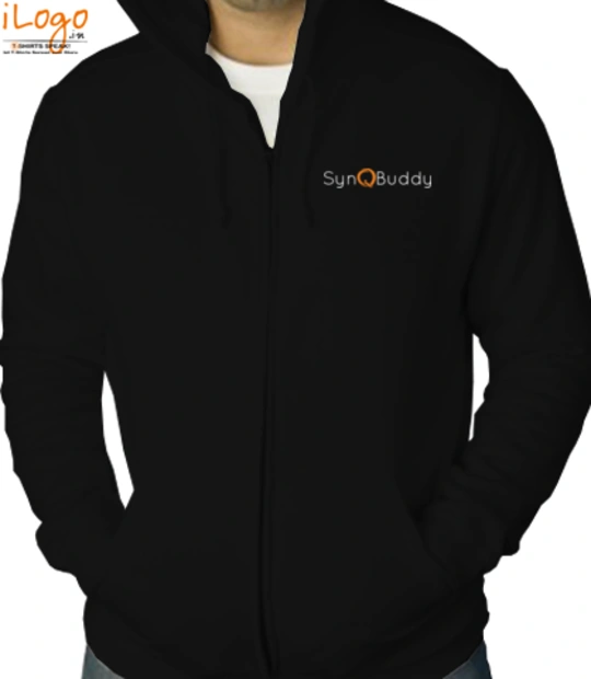 T shirts SynQBuddy- T-Shirt