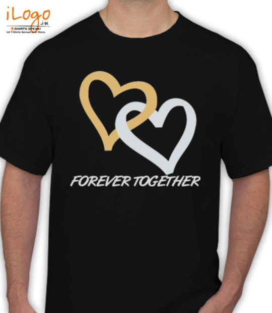 Valentine's Day forever-together T-Shirt
