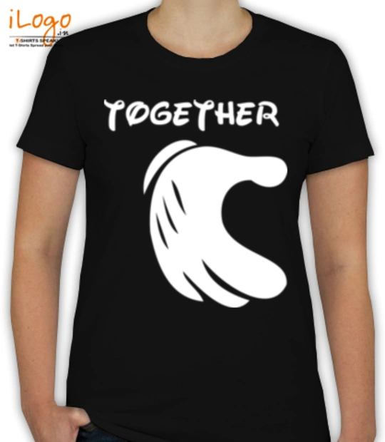 Couple together T-Shirt