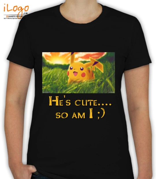 T shirts pikachu T-Shirt