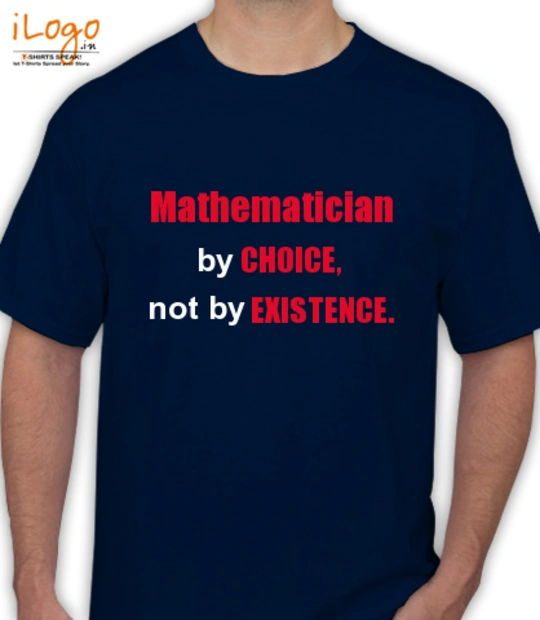 T shirts MATH T-Shirt