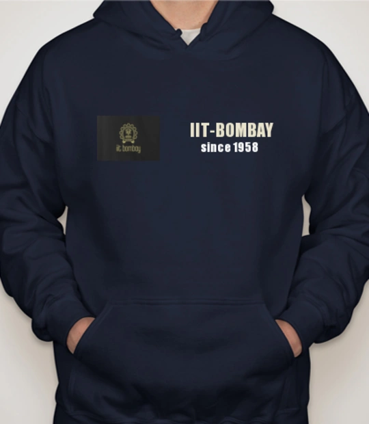 T shirts IIT-Bombay-last T-Shirt