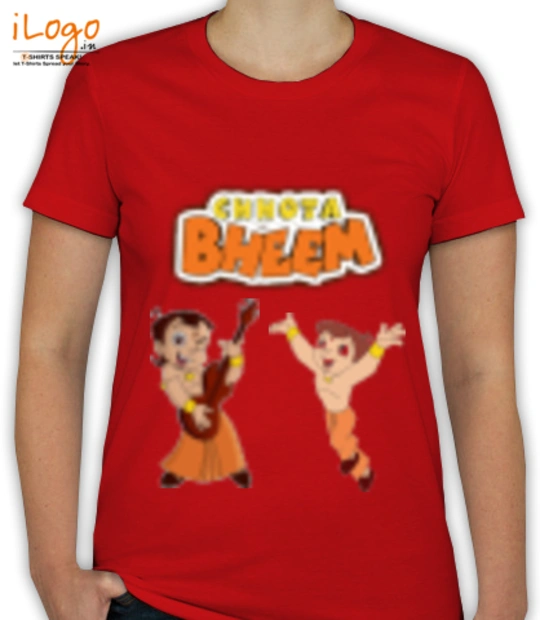 Tee chota-bheem T-Shirt