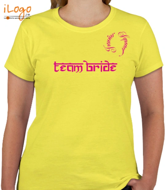 Tee Junior-Squad T-Shirt