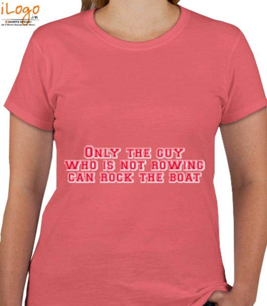 Tee boat T-Shirt