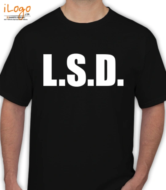Tee lsd T-Shirt