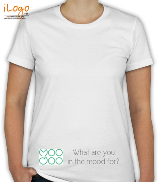Tee moodoo-women T-Shirt