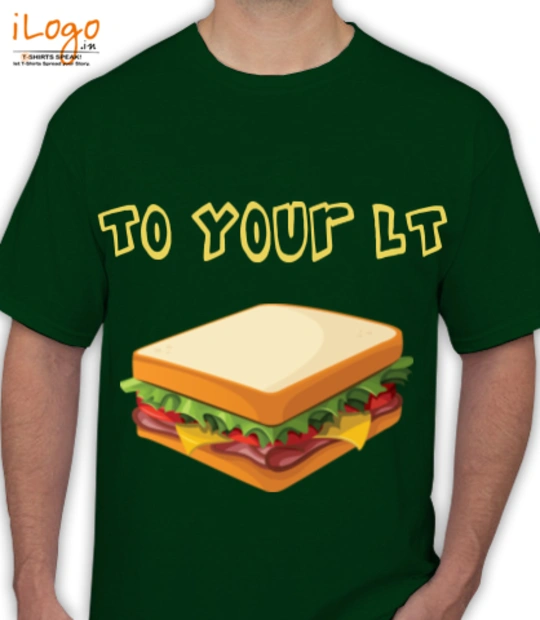 Tee BLT- T-Shirt