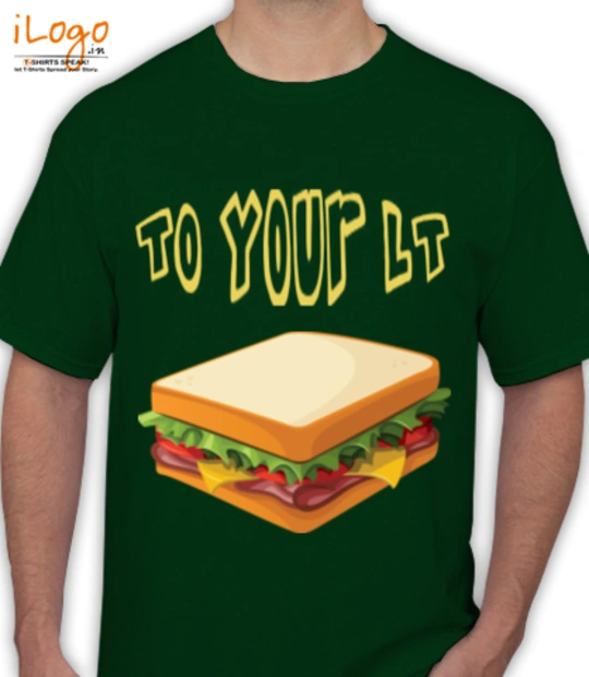 Tee blt T-Shirt