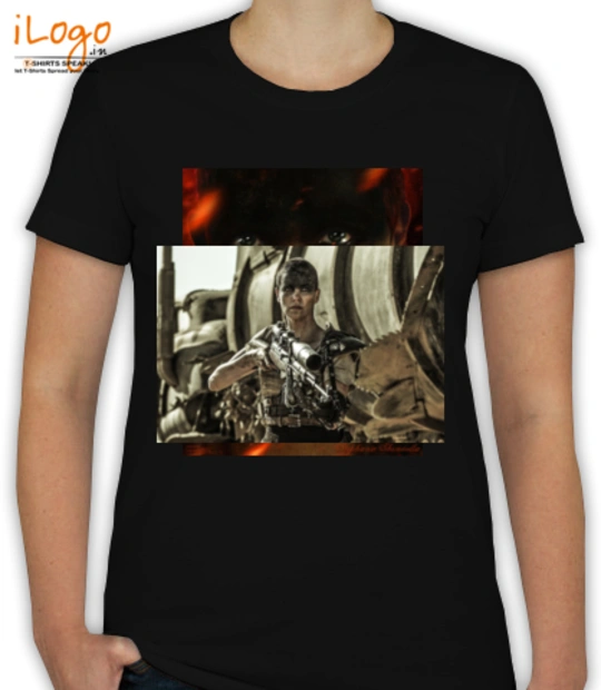 Tee gun T-Shirt