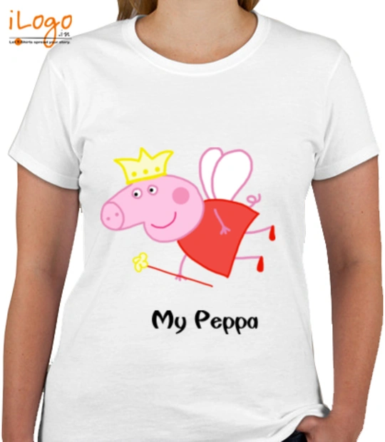 Tee My-Peppa T-Shirt