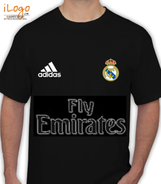 Tee Real T-Shirt