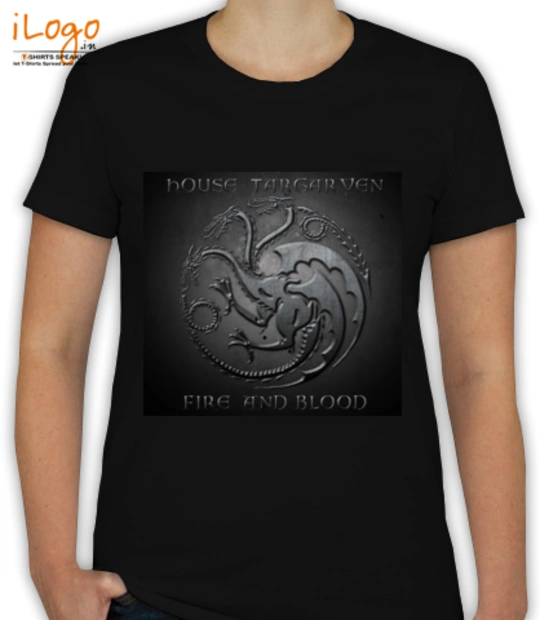 Tee targaeryn T-Shirt