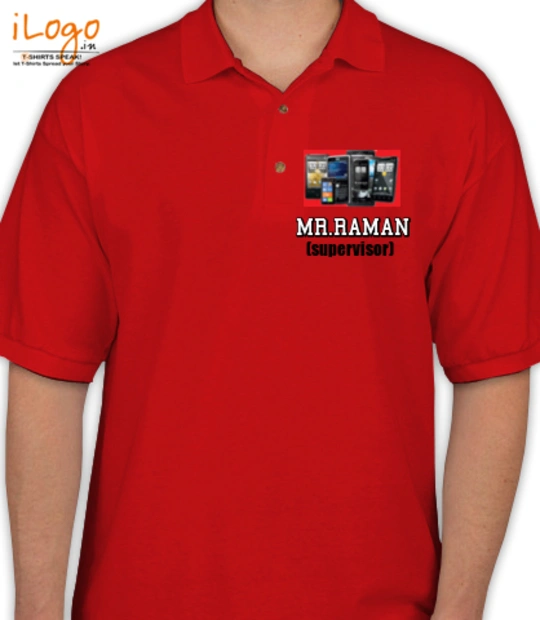 Tee raman-dogra T-Shirt