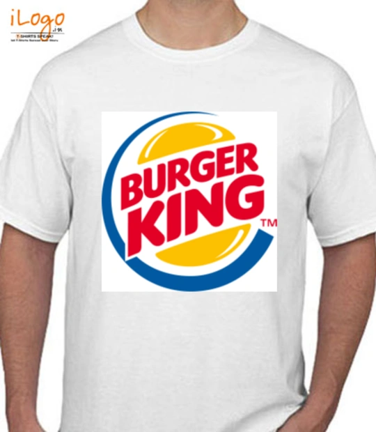 Friendship Day burger-king T-Shirt