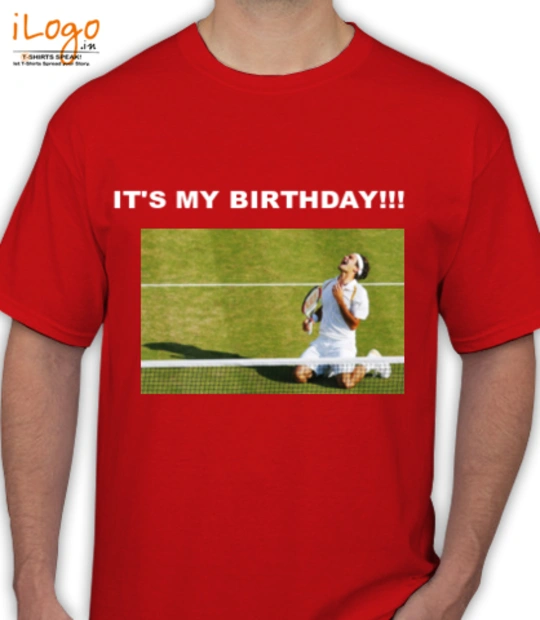 Tee MY-BIRTHDAYn T-Shirt