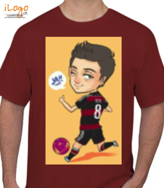 Shm Ozil T-Shirt