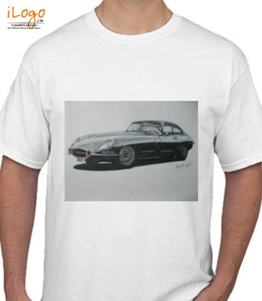 Tee F-Jag-E-type T-Shirt