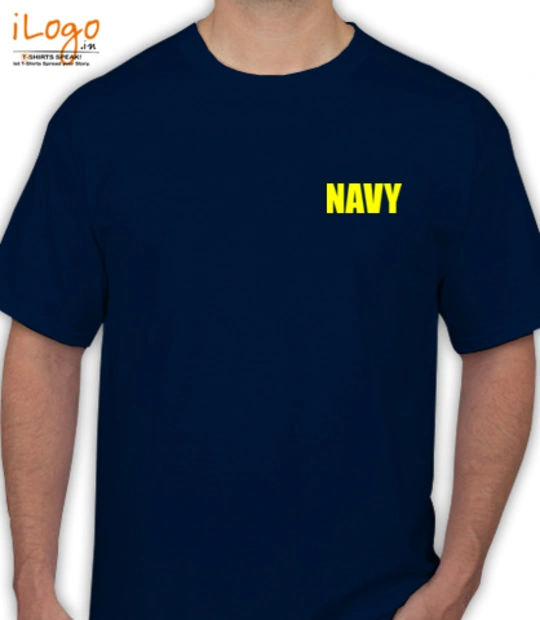 Tee Gomati-NBlue T-Shirt