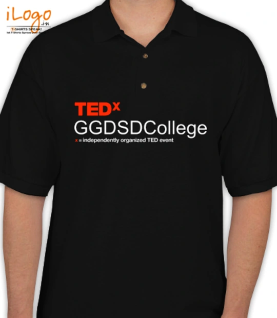 Tee T-SHIRT-TEDX T-Shirt