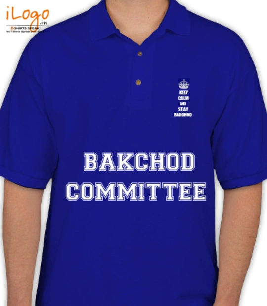 Tee Bakchodi-Final T-Shirt