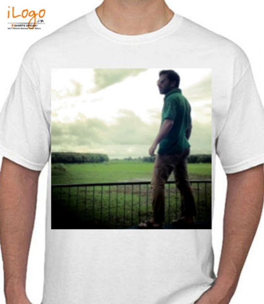 Tee CLASSOFPIC T-Shirt