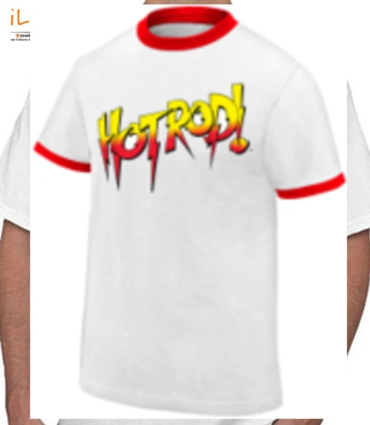 Tee RowdyRoddyPipe T-Shirt