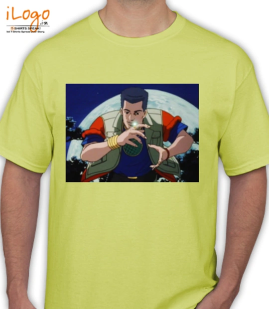 Tee kamal-kwame- T-Shirt