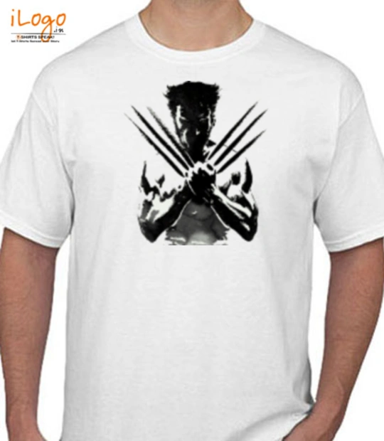 Tee alu-wolverine T-Shirt