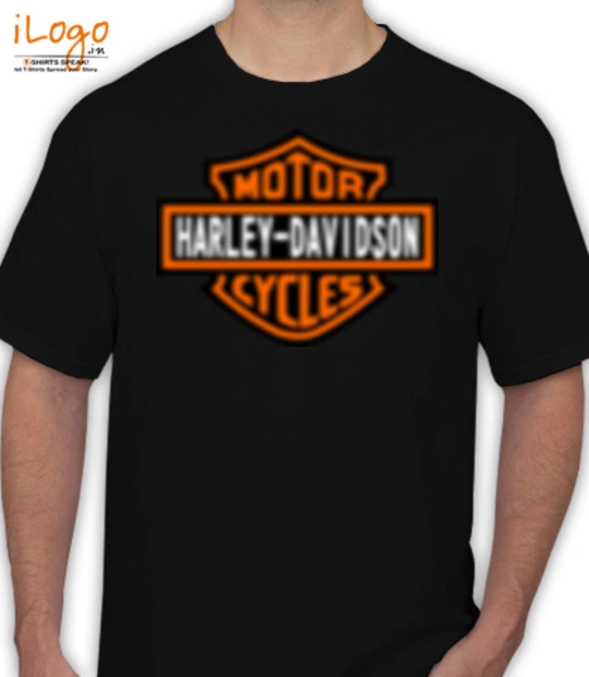 Tee HARLEY-DAVIDSON T-Shirt
