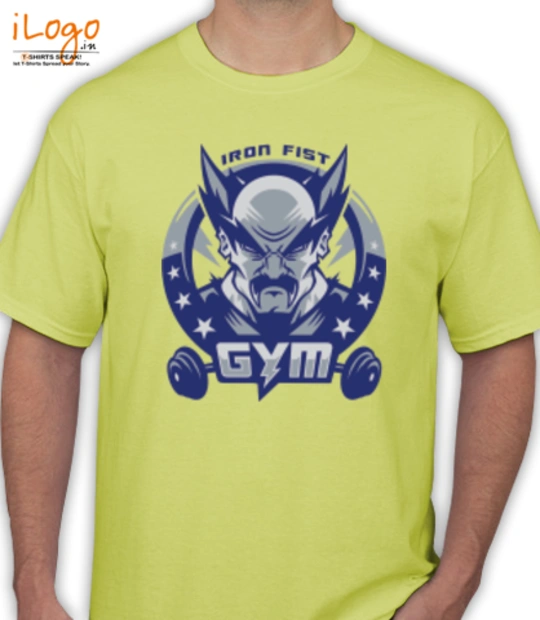 GYM  gym%s T-Shirt