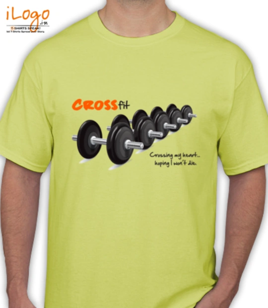 GYM  cross-fit-design T-Shirt