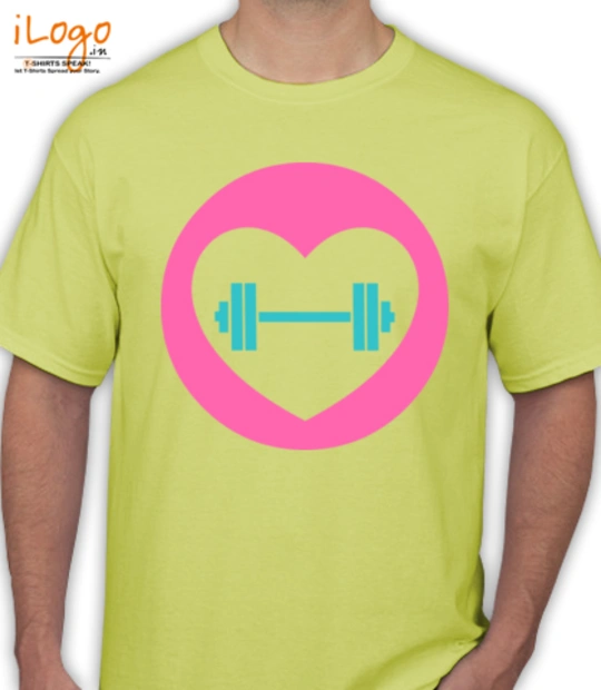 GYM  girl-fit T-Shirt