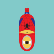 spider-minion