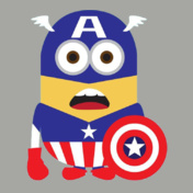 cpt-america-minion