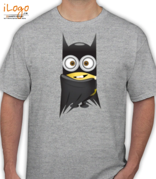 Batman;;;; batman-begain-minion T-Shirt