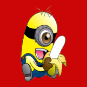 minion-with-banana