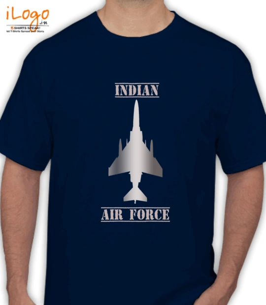  Fighter-Plane T-Shirt