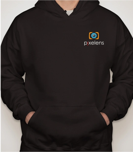 Tee pixelensthoodi T-Shirt