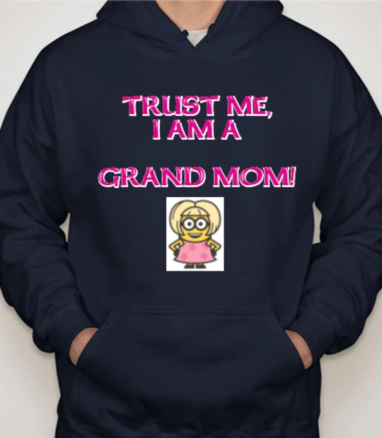 Tee Grand-Ma-Final T-Shirt
