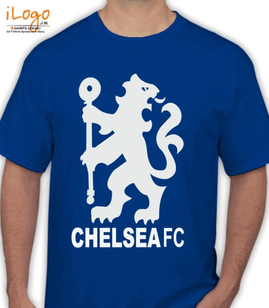 Football chelsea-football-club-t-shirt T-Shirt