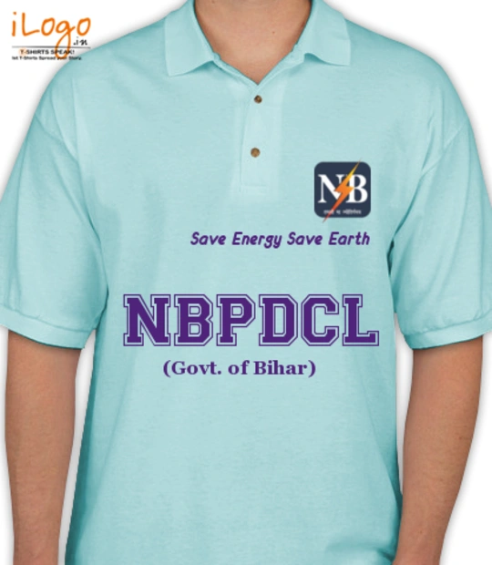 T shirts nbpdcl T-Shirt