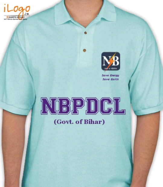 T shirts nbpdcl T-Shirt