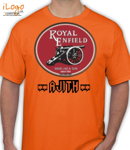 T shirts Ajith- T-Shirt