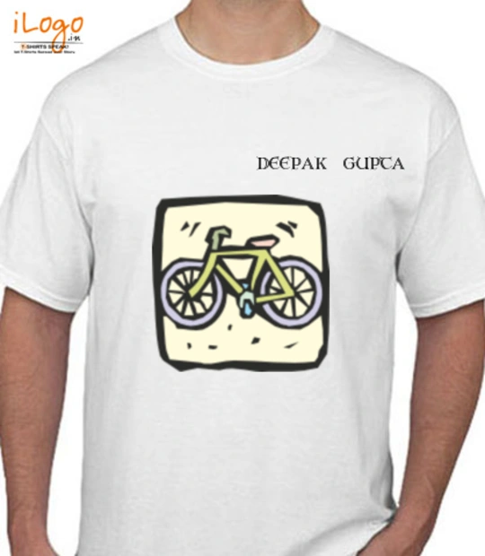 T shirts Deepak T-Shirt