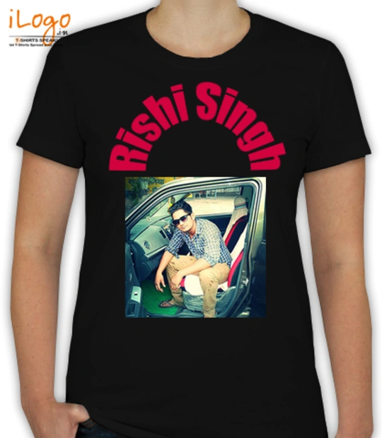 T shirts rishi-singh T-Shirt