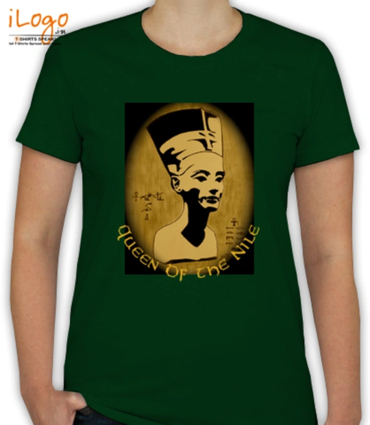 T shirts ShamieNefertiti T-Shirt
